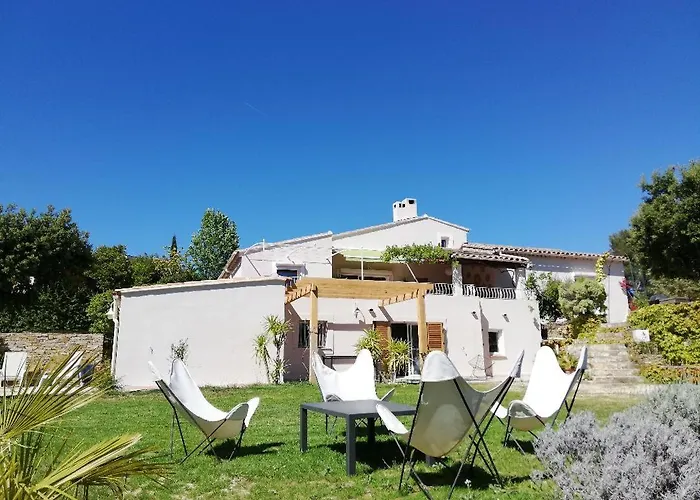 Maisonette La Cadiere D\'Azur