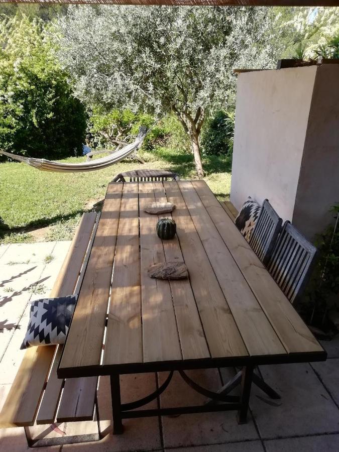 Le Repaire De La Cadiere A 5mn Des Plages ! Ferienhaus *