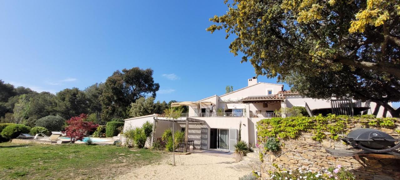 Le Repaire De La Cadiere A 5mn Des Plages ! Ferienhaus *