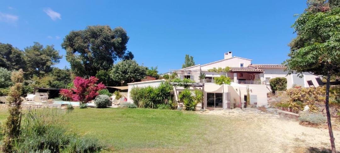 Le Repaire De La Cadiere A 5mn Des Plages ! Saint-Cyr-sur-Mer
