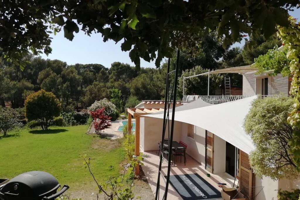 Vakantiehuis Le Repaire De La Cadiere A 5mn Des Plages ! Saint-Cyr-sur-Mer