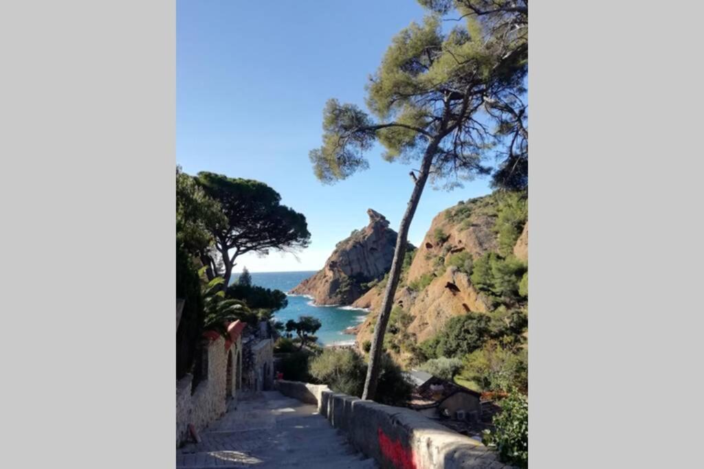 Le Repaire De La Cadière à 5mn Des Plages ! Hébergement de vacances