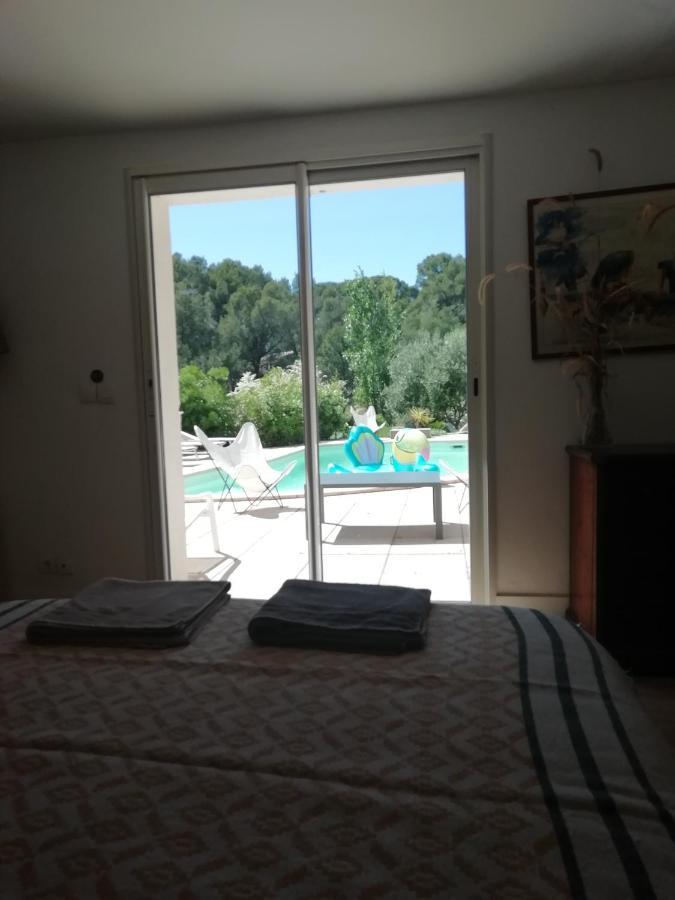 Le Repaire De La Cadiere A 5mn Des Plages ! Vakantiehuis Saint-Cyr-sur-Mer