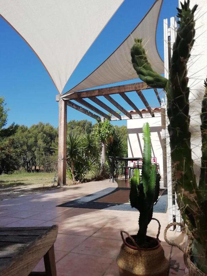 Le Repaire De La Cadière à 5mn Des Plages ! Hébergement de vacances Saint-Cyr-sur-Mer