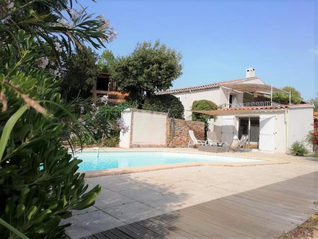 Vakantiehuis Le Repaire De La Cadiere A 5mn Des Plages ! *