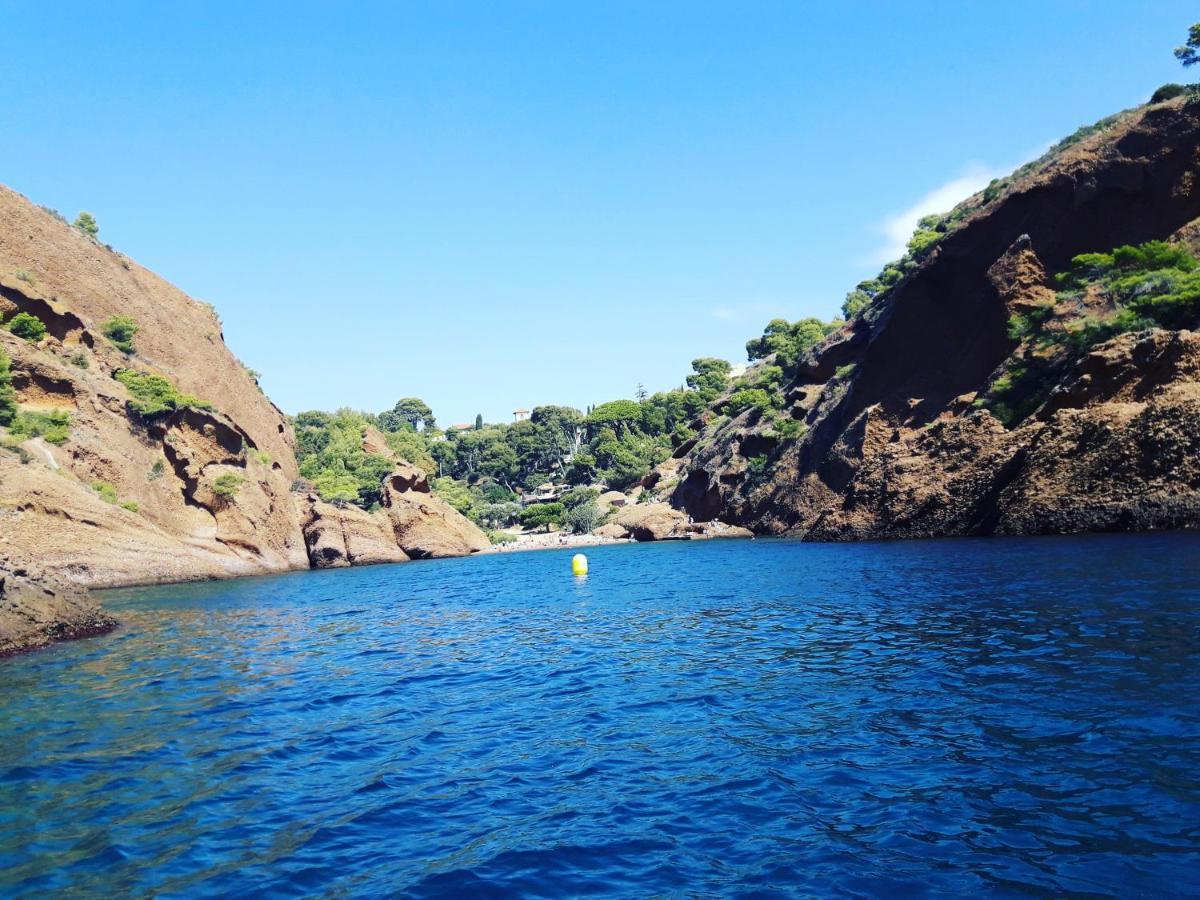 Le Repaire De La Cadiere A 5mn Des Plages ! * Saint-Cyr-sur-Mer