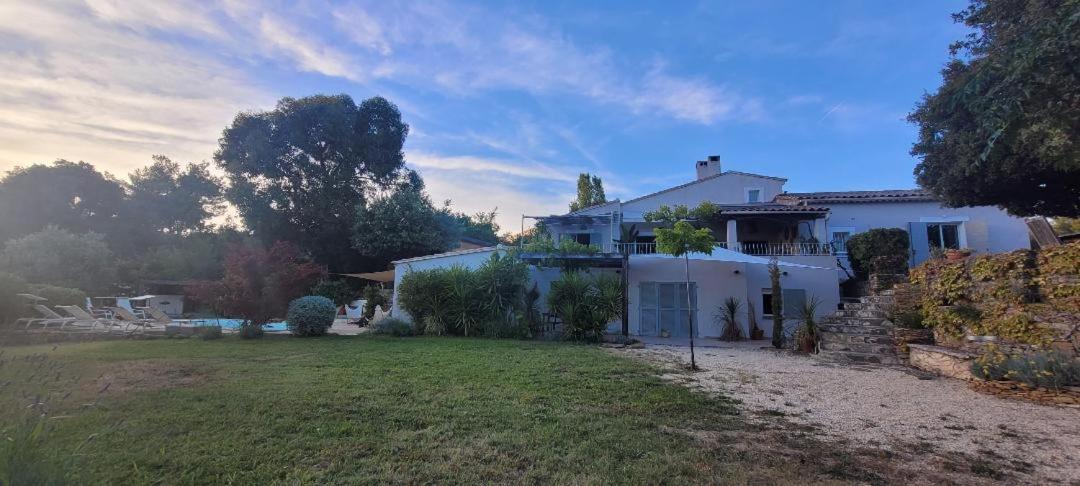 Vakantiehuis Le Repaire De La Cadiere A 5mn Des Plages ! Saint-Cyr-sur-Mer