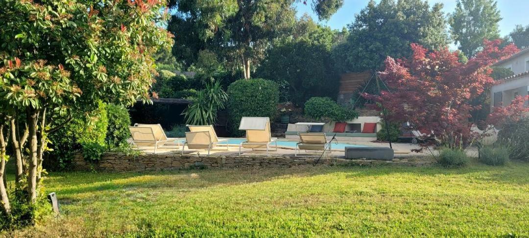 Vakantiehuis Le Repaire De La Cadiere A 5mn Des Plages !