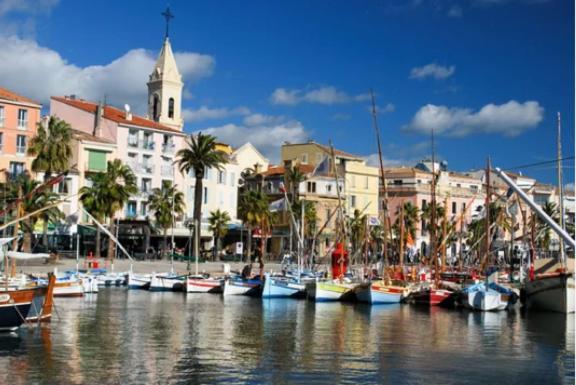 Vakantiehuis Le Repaire De La Cadiere A 5mn Des Plages ! Saint-Cyr-sur-Mer